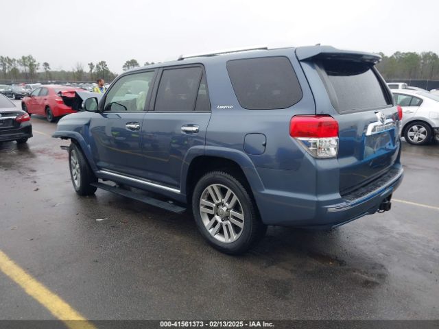 2013 TOYOTA 4RUNNER JTEBU5JR4D5134389 Photo 2