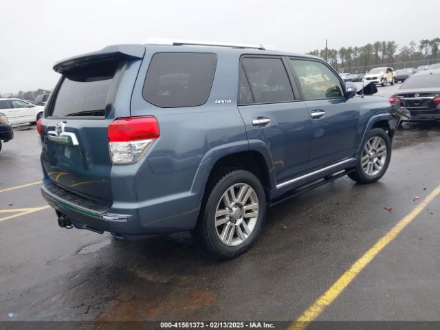 2013 TOYOTA 4RUNNER JTEBU5JR4D5134389 Photo 3