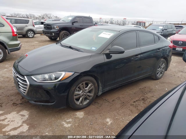 5NPD84LF9HH207762 Hyundai 2017