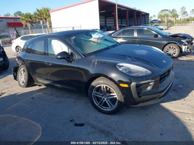 WP1AA2A51RLB13361 Porsche Macan Base (pdk)/t