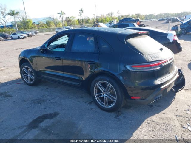 WP1AA2A51RLB13361 Porsche Macan Base (pdk)/t