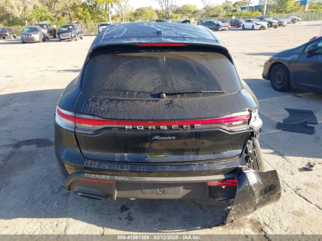 WP1AA2A51RLB13361 Porsche Macan Base (pdk)/t