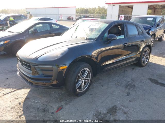 WP1AA2A51RLB13361 Porsche Macan Base (pdk)/t