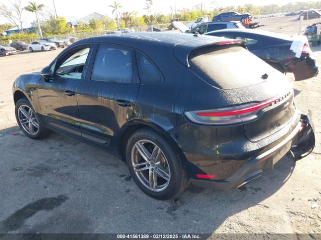 WP1AA2A51RLB13361 Porsche Macan Base (pdk)/t