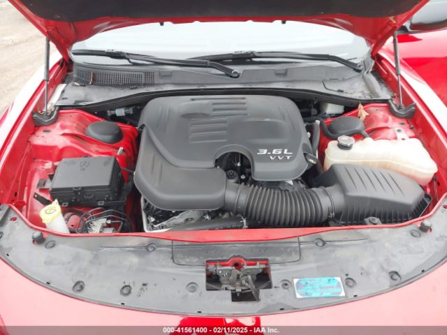 2C3CDXBG2PH529514 Dodge Charger Sxt