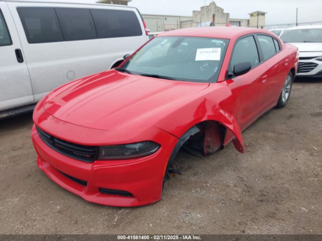 2C3CDXBG2PH529514 Dodge Charger Sxt