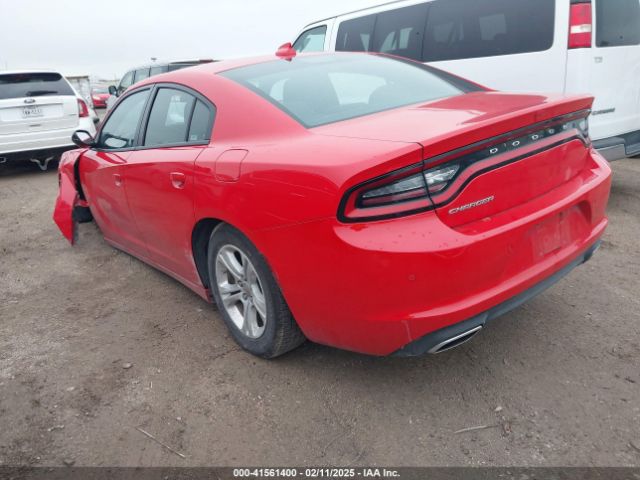 2C3CDXBG2PH529514 Dodge Charger Sxt
