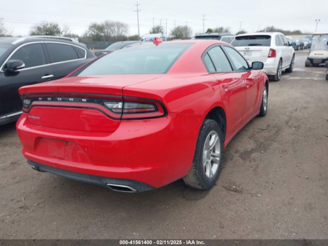 2C3CDXBG2PH529514 Dodge Charger Sxt