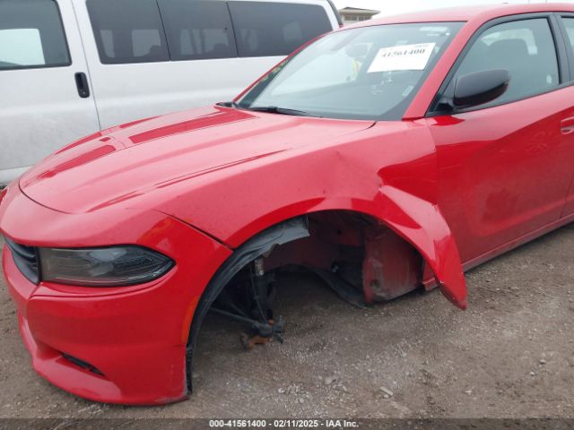 2C3CDXBG2PH529514 Dodge Charger Sxt