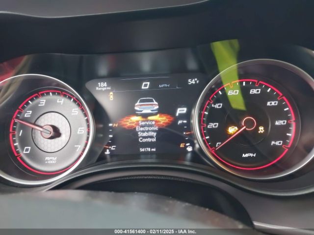 2C3CDXBG2PH529514 Dodge Charger Sxt