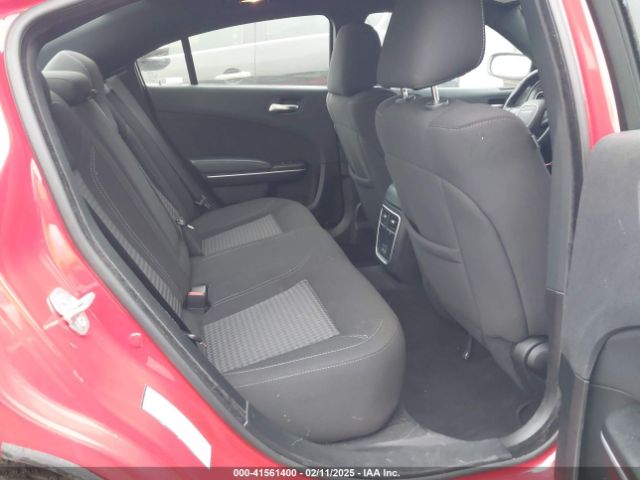 2C3CDXBG2PH529514 Dodge Charger Sxt