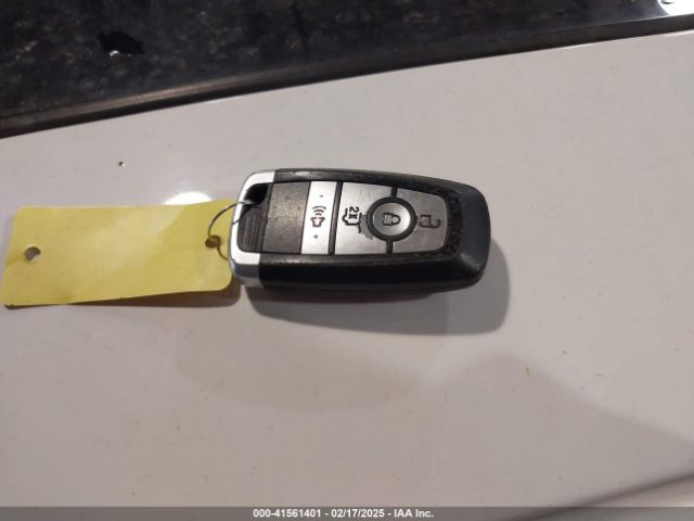 3FA6P0LU5HR287891 Ford Fusion Hybrid Se