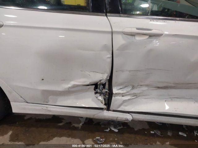 3FA6P0LU5HR287891 Ford Fusion Hybrid Se