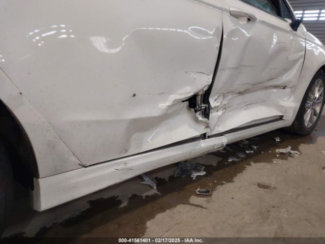 3FA6P0LU5HR287891 Ford Fusion Hybrid Se