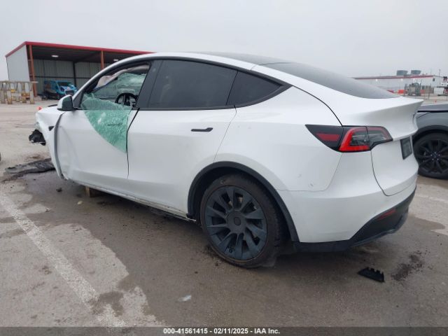 5YJYGDEEXMF071157 Tesla Model Y Long Range Dual Motor All-wheel Drive