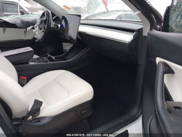 5YJYGDEEXMF071157 Tesla Model Y Long Range Dual Motor All-wheel Drive