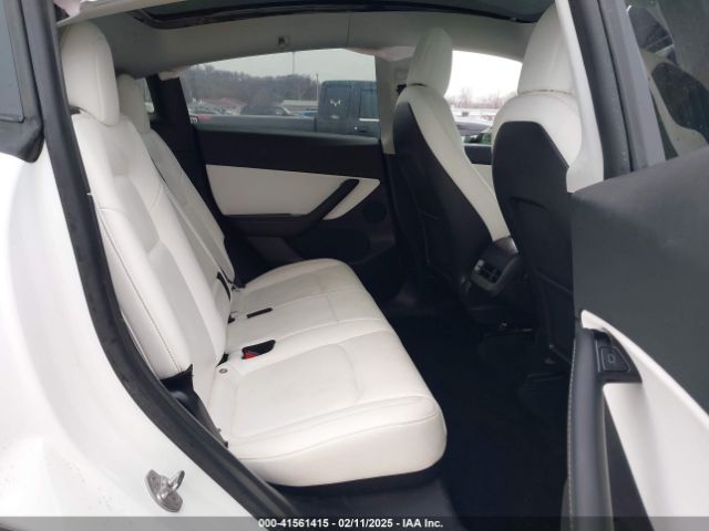 5YJYGDEEXMF071157 Tesla Model Y Long Range Dual Motor All-wheel Drive