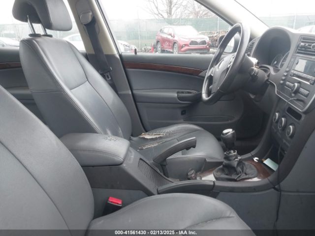 2007 SAAB 9-3 YS3FD46Y671121048 Photo 4