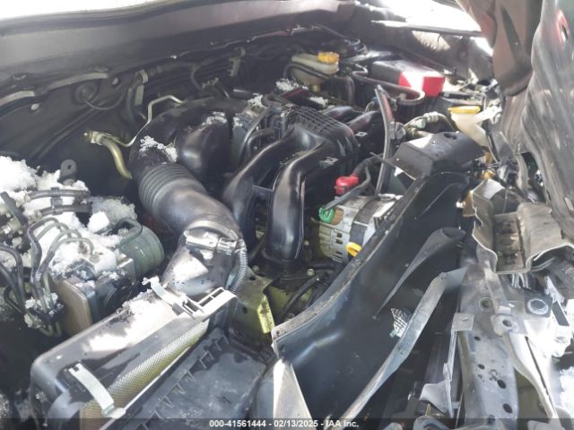 JF2SJAFC7FH462418 Subaru Forester 2.5i Premium