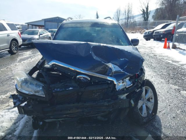 JF2SJAFC7FH462418 Subaru Forester 2.5i Premium