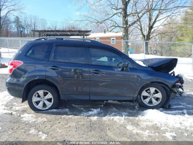 JF2SJAFC7FH462418 Subaru Forester 2.5i Premium