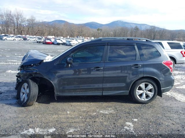 JF2SJAFC7FH462418 Subaru Forester 2.5i Premium