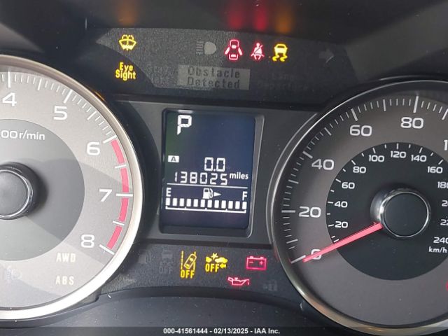 JF2SJAFC7FH462418 Subaru Forester 2.5i Premium