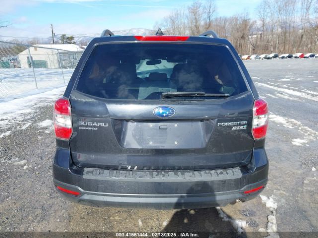 JF2SJAFC7FH462418 Subaru Forester 2.5i Premium