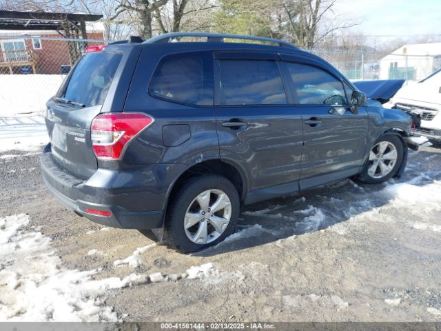 JF2SJAFC7FH462418 Subaru Forester 2.5i Premium