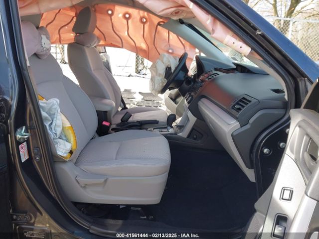JF2SJAFC7FH462418 Subaru Forester 2.5i Premium