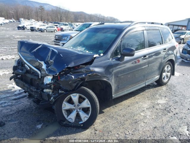 JF2SJAFC7FH462418 Subaru Forester 2.5i Premium
