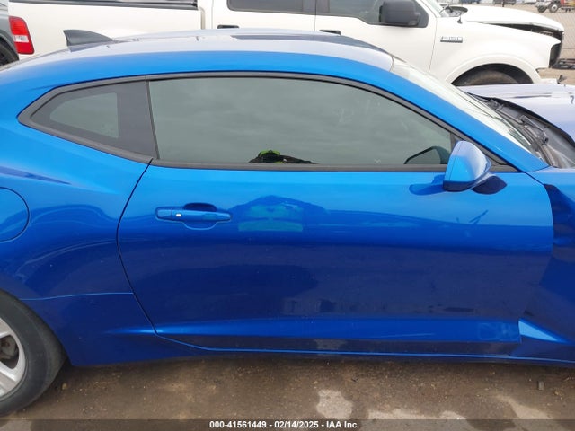 Chevrolet Camaro 1lt 2017 1G1FB1RX3H0145161 Image 13