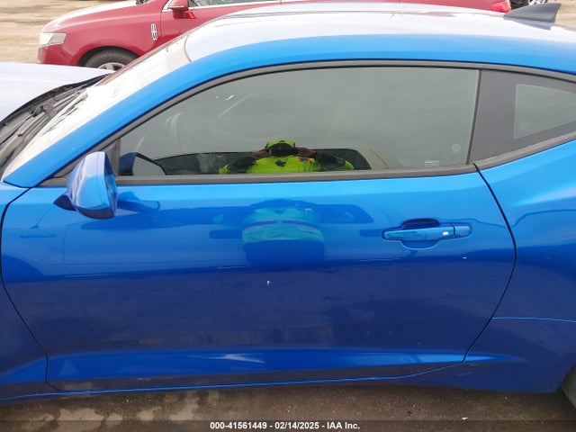 Chevrolet Camaro 1lt 2017 1G1FB1RX3H0145161 Image 14