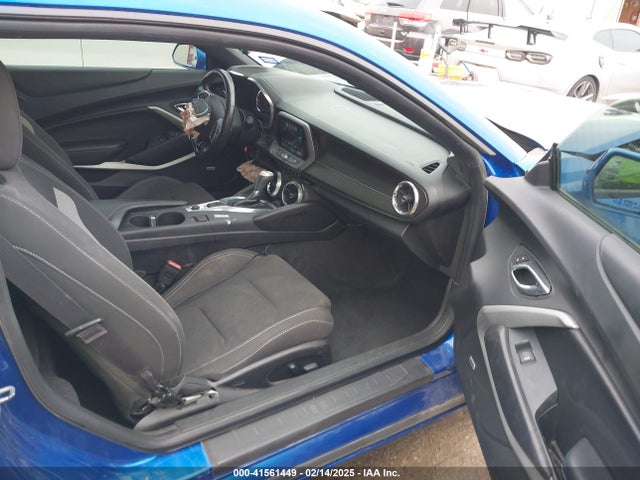 Chevrolet Camaro 1lt 2017 1G1FB1RX3H0145161 Image 5