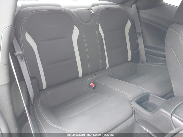 Chevrolet Camaro 1lt 2017 1G1FB1RX3H0145161 Image 8