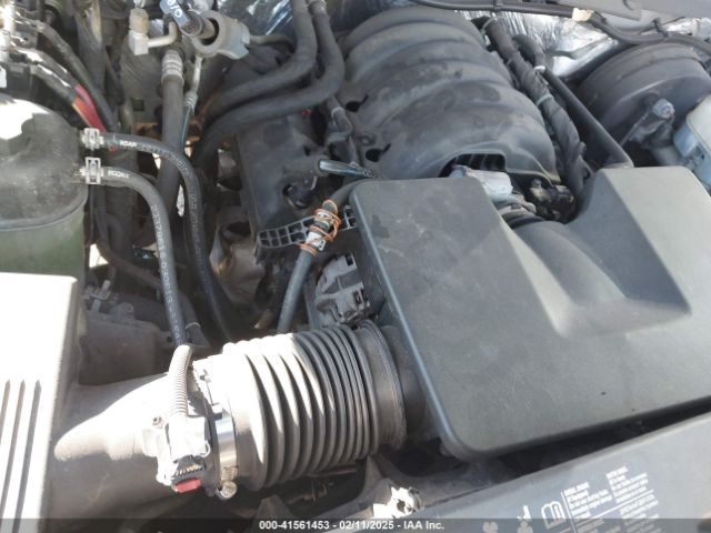 1GCVKREH5JZ299310 Chevrolet Silverado 1500 1lt