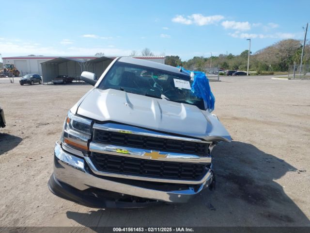 1GCVKREH5JZ299310 Chevrolet Silverado 1500 1lt