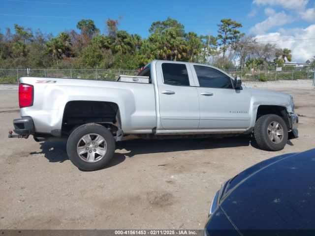1GCVKREH5JZ299310 Chevrolet Silverado 1500 1lt