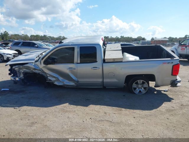 1GCVKREH5JZ299310 Chevrolet Silverado 1500 1lt