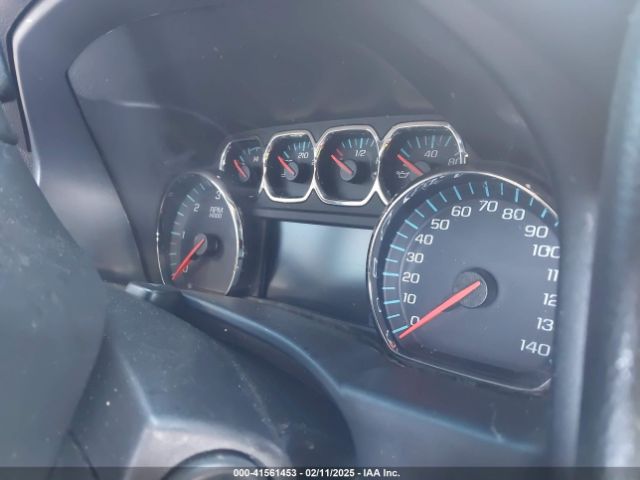 1GCVKREH5JZ299310 Chevrolet Silverado 1500 1lt