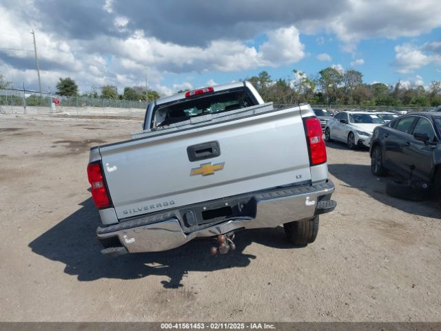 1GCVKREH5JZ299310 Chevrolet Silverado 1500 1lt