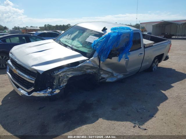 1GCVKREH5JZ299310 Chevrolet Silverado 1500 1lt