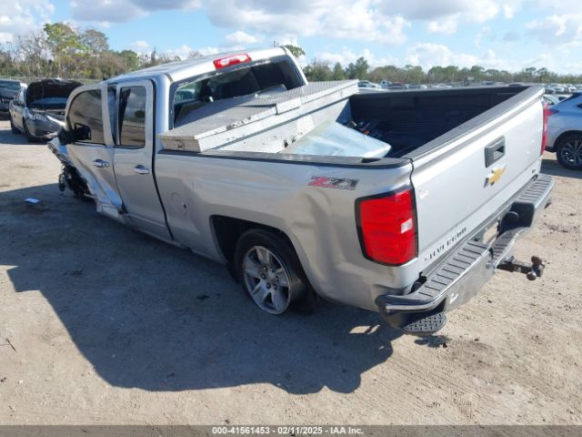 1GCVKREH5JZ299310 Chevrolet Silverado 1500 1lt