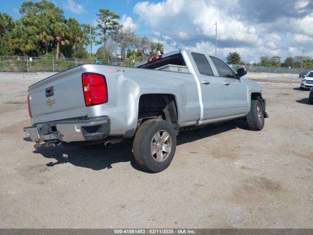 1GCVKREH5JZ299310 Chevrolet Silverado 1500 1lt