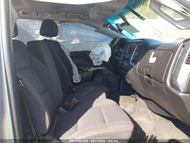 1GCVKREH5JZ299310 Chevrolet Silverado 1500 1lt