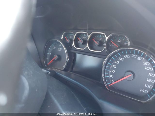 1GCVKREH5JZ299310 Chevrolet Silverado 1500 1lt