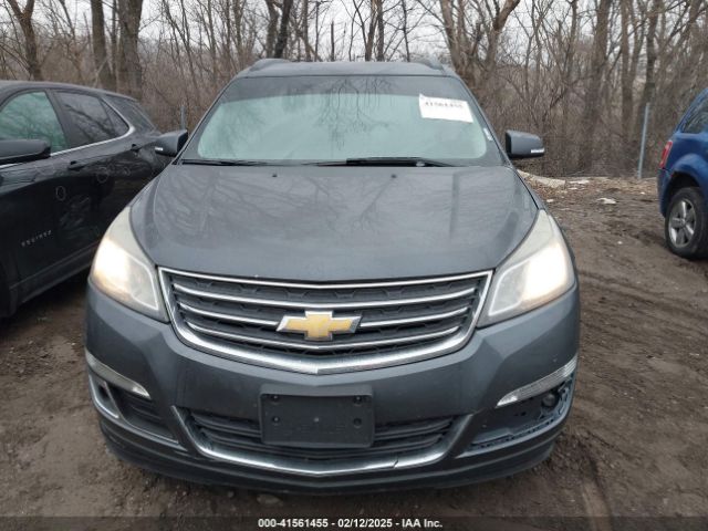1GNKRHKD4EJ156080 Chevrolet Traverse 2lt