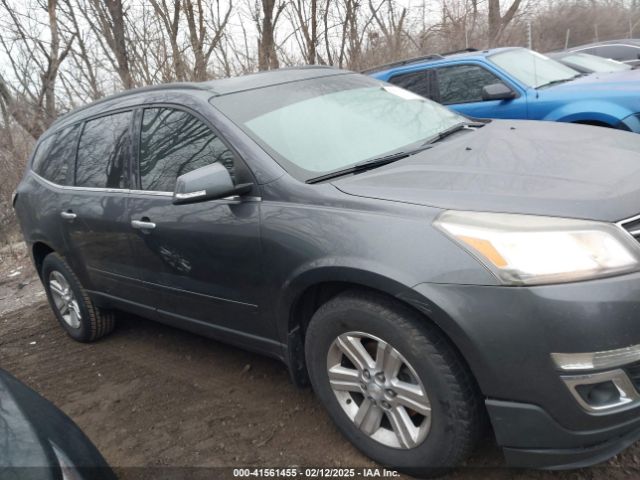 1GNKRHKD4EJ156080 Chevrolet Traverse 2lt