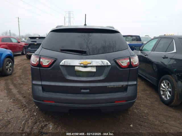 1GNKRHKD4EJ156080 Chevrolet Traverse 2lt