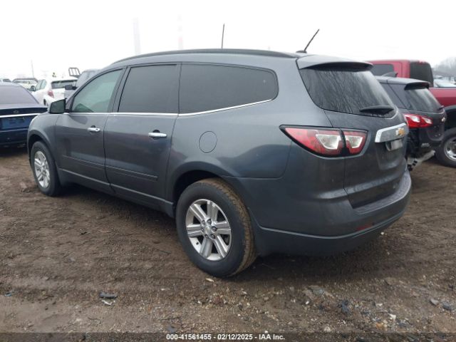 1GNKRHKD4EJ156080 Chevrolet Traverse 2lt